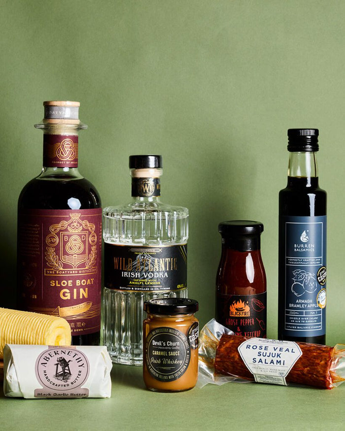 An "Umami Firecracker" — Straight from Delicious Magazine