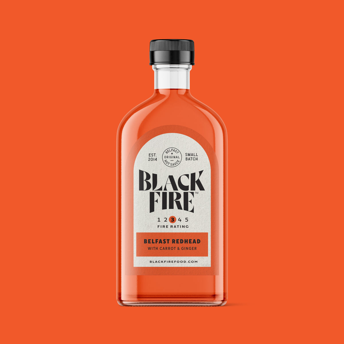 Hot sauce, made the way it should be.