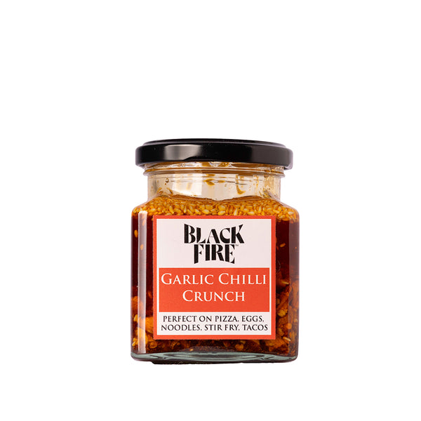 Garlic Chilli Crunch