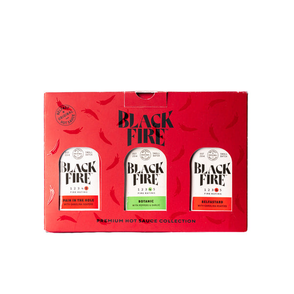 Blackfire Gift Box