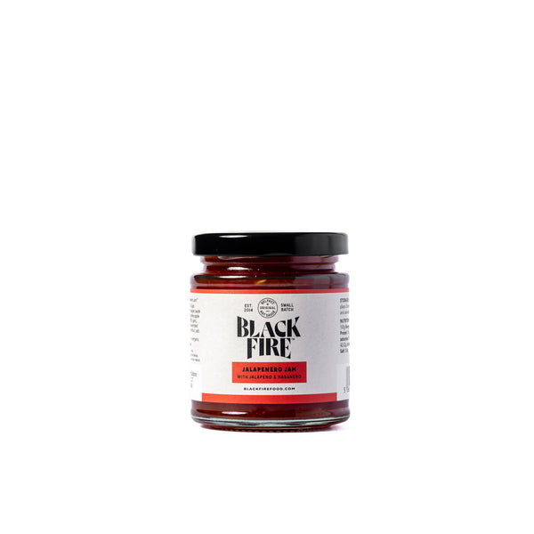 Jalapenero Jam