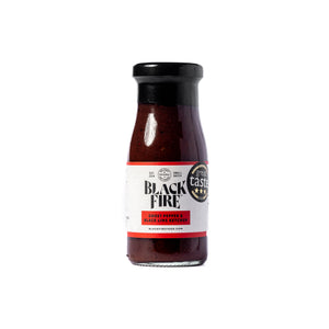 Ghost Pepper & Black Lime Ketchup