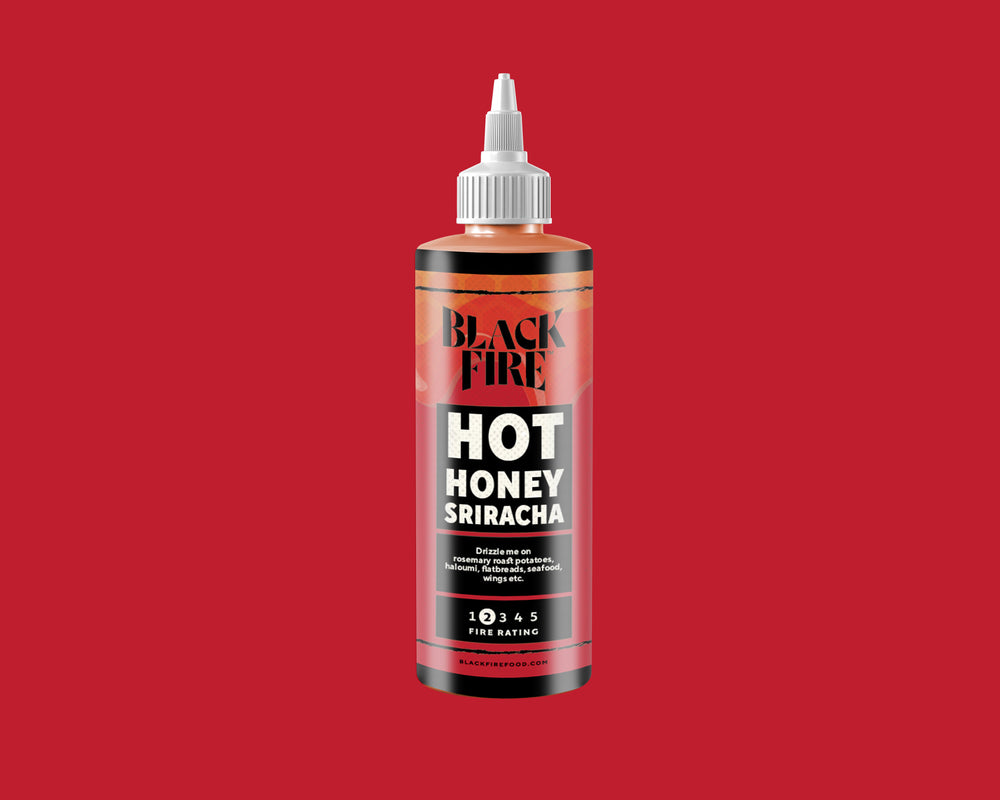 Sriracha Hot Honey