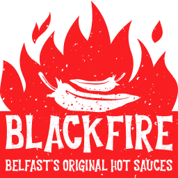 Blackfire Hot Sauces
