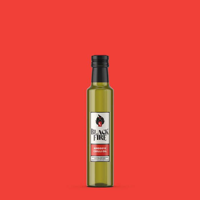 Birds Eye Chilli Oil